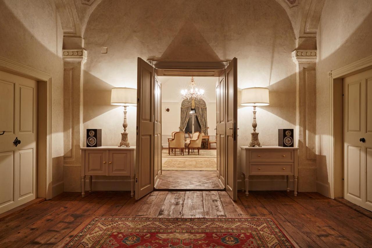 Hotel Barta Pince Rakoczi Lakosztalyok à Mád Extérieur photo