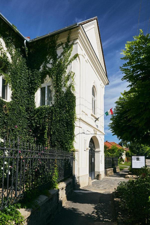 Hotel Barta Pince Rakoczi Lakosztalyok à Mád Extérieur photo