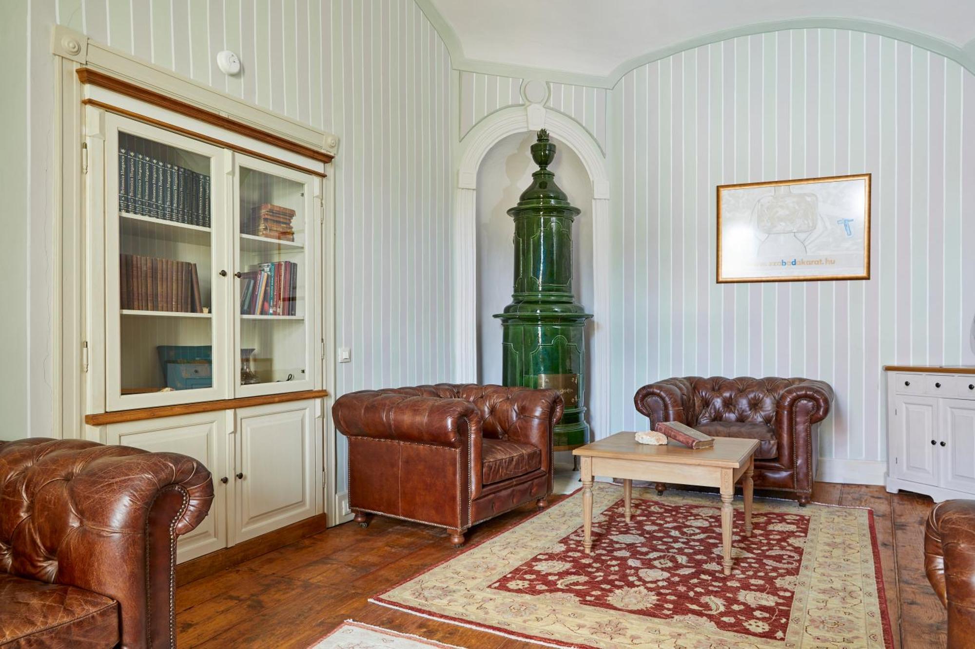 Hotel Barta Pince Rakoczi Lakosztalyok à Mád Extérieur photo