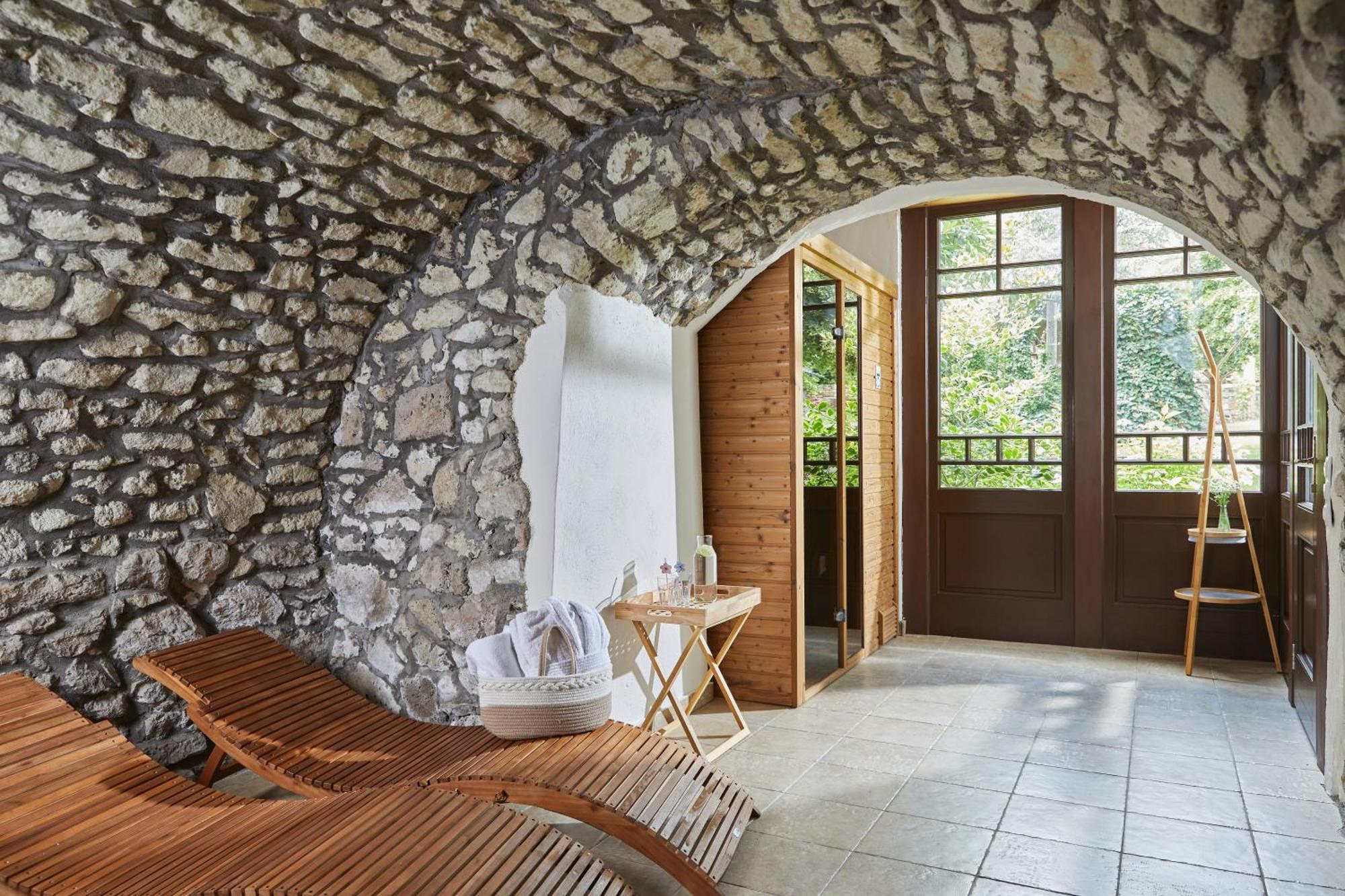 Hotel Barta Pince Rakoczi Lakosztalyok à Mád Extérieur photo