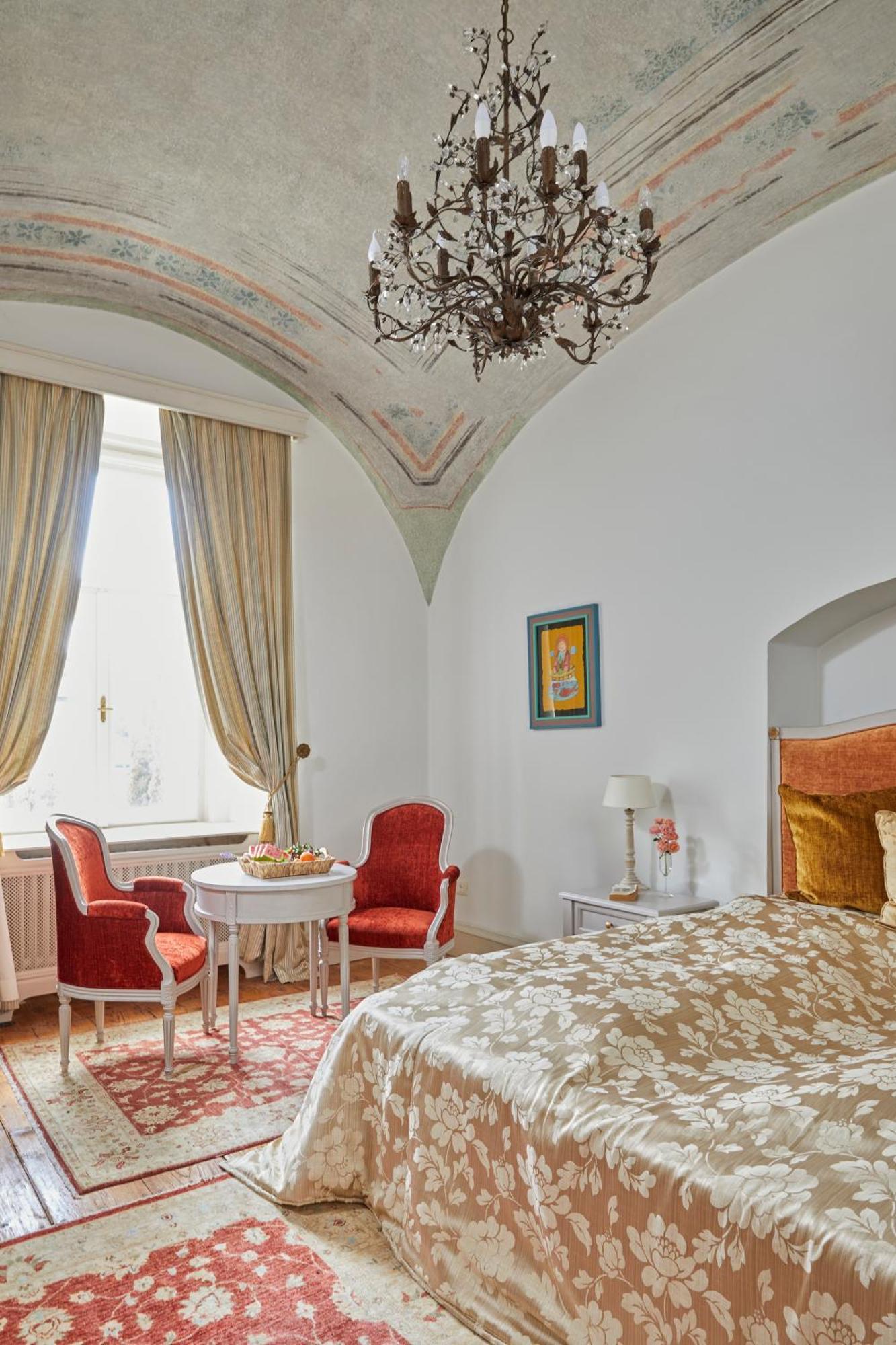 Hotel Barta Pince Rakoczi Lakosztalyok à Mád Extérieur photo