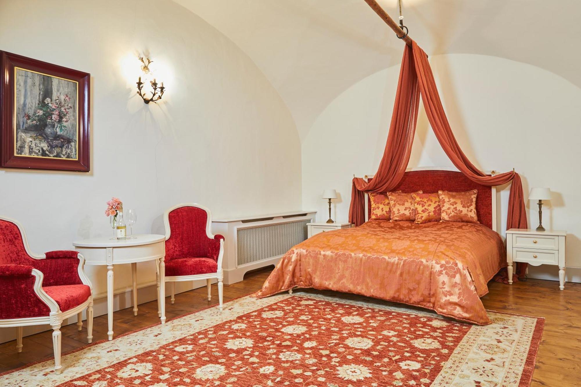 Hotel Barta Pince Rakoczi Lakosztalyok à Mád Extérieur photo